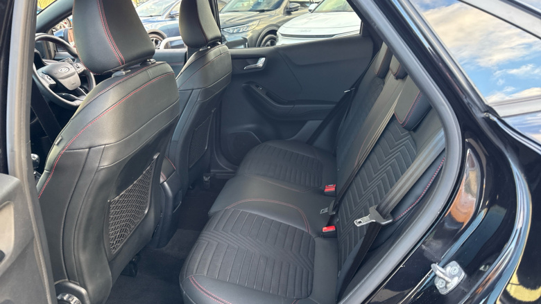 Ford Puma 1.0 EcoBoost Hybrid mHEV 155 ST-Line X 5dr Petrol Hatchback